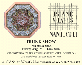 Trunk Show Island Weaves